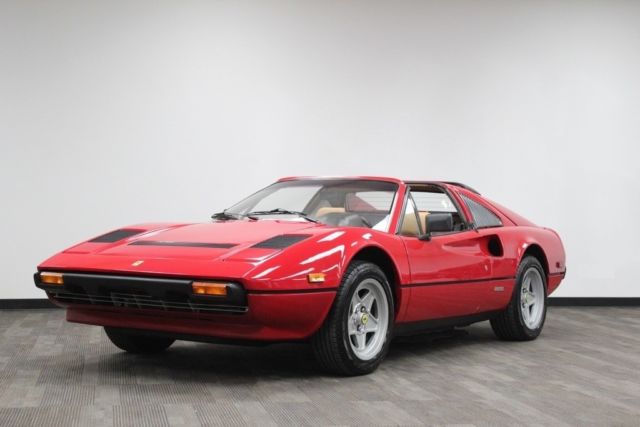 1985 Ferrari 308 - photo 5