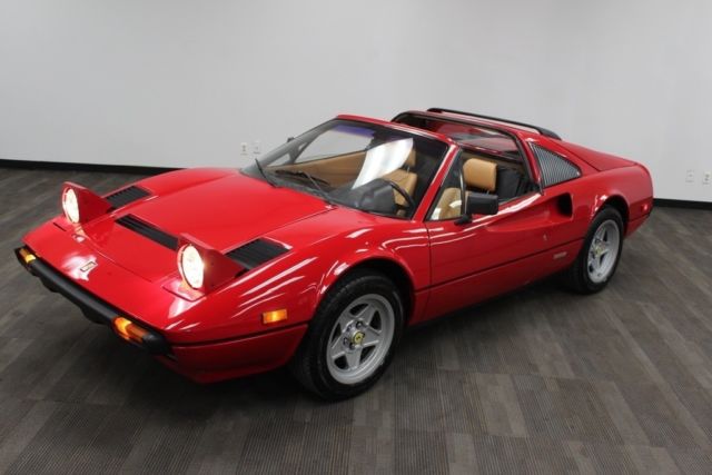 1985 Ferrari 308 - photo 7
