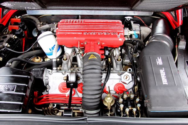 1985 Ferrari 308 GTS Quattrovalvole - photo 10