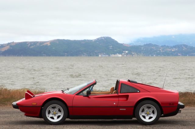 1985 Ferrari 308 GTS Quattrovalvole - photo 5