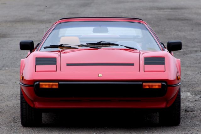 1985 Ferrari 308 GTS Quattrovalvole - photo 6