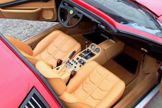 1985 Ferrari 308 GTS Quattrovalvole - photo 9