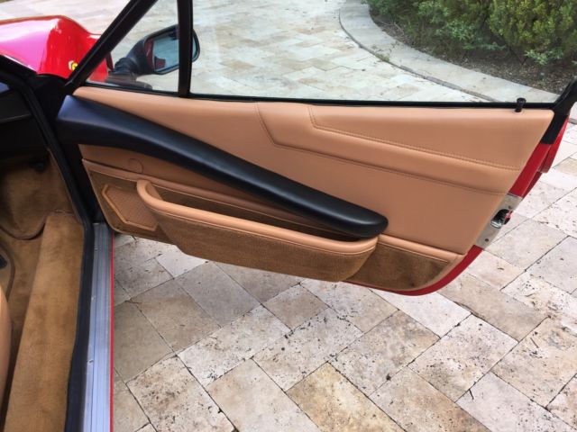 1985 Ferrari 308 GTS - photo 13