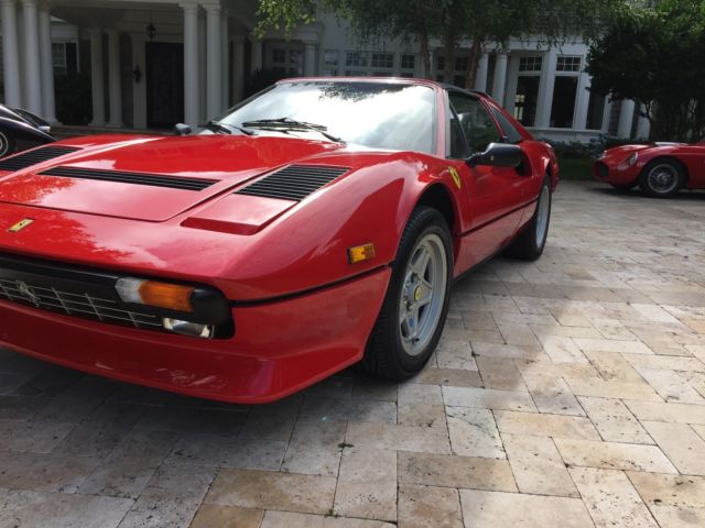 1985 Ferrari 308 GTS - photo 9