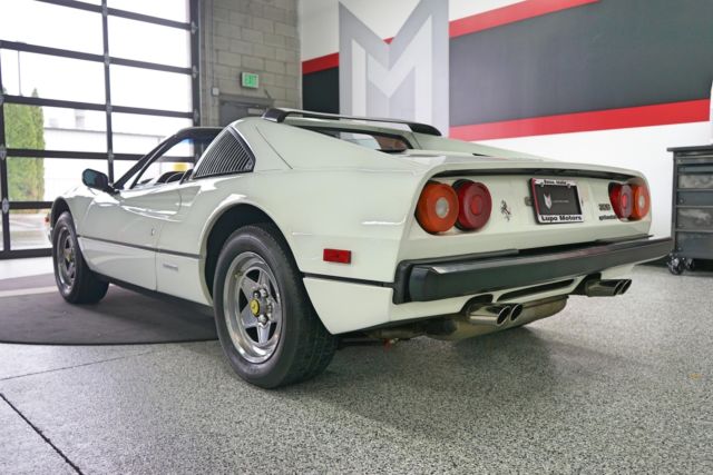 1985 Ferrari 308 GTSI Quattrovalvole GTSI - photo 10