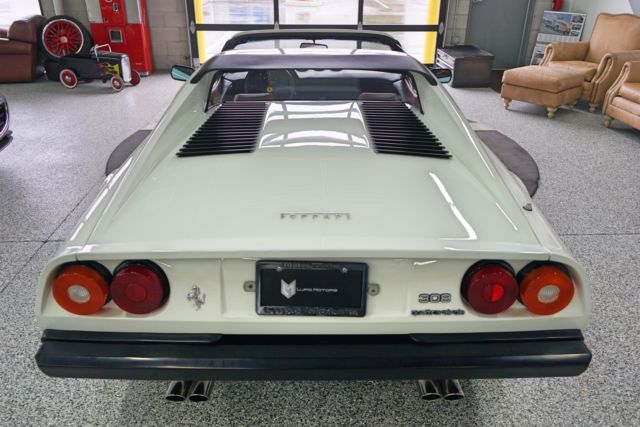 1985 Ferrari 308 GTSI Quattrovalvole GTSI - photo 11