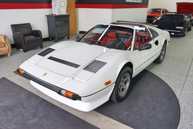 1985 Ferrari 308 GTSI Quattrovalvole GTSI - photo 5