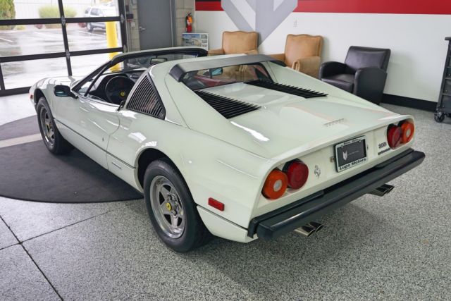 1985 Ferrari 308 GTSI Quattrovalvole GTSI - photo 9