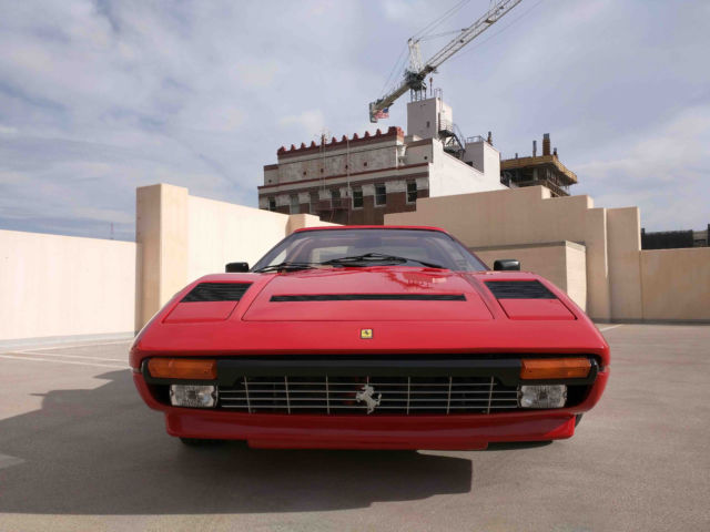 1985 Ferrari 308 GTSi Quattrovalvole NFF - 503HP - photo 2