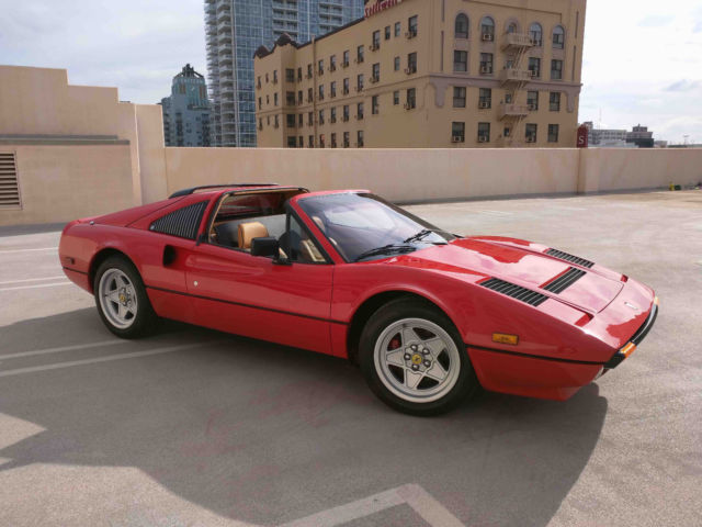 1985 Ferrari 308 GTSi Quattrovalvole NFF - 503HP - photo 3