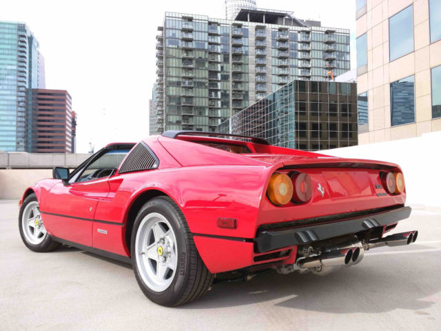 1985 Ferrari 308 GTSi Quattrovalvole NFF - 503HP - photo 4