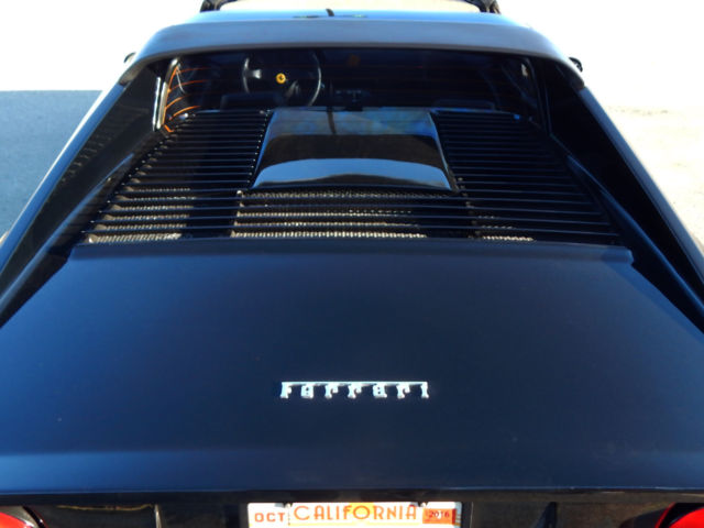 1985 Ferrari 308 GTSI - photo 10