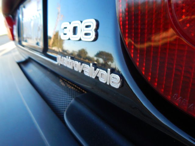 1985 Ferrari 308 GTSI - photo 12