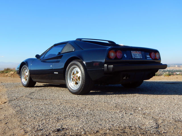 1985 Ferrari 308 GTSI - photo 3