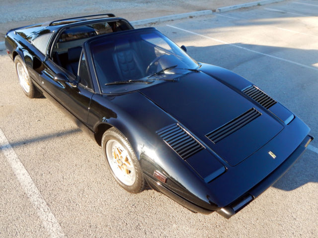 1985 Ferrari 308 GTSI - photo 7