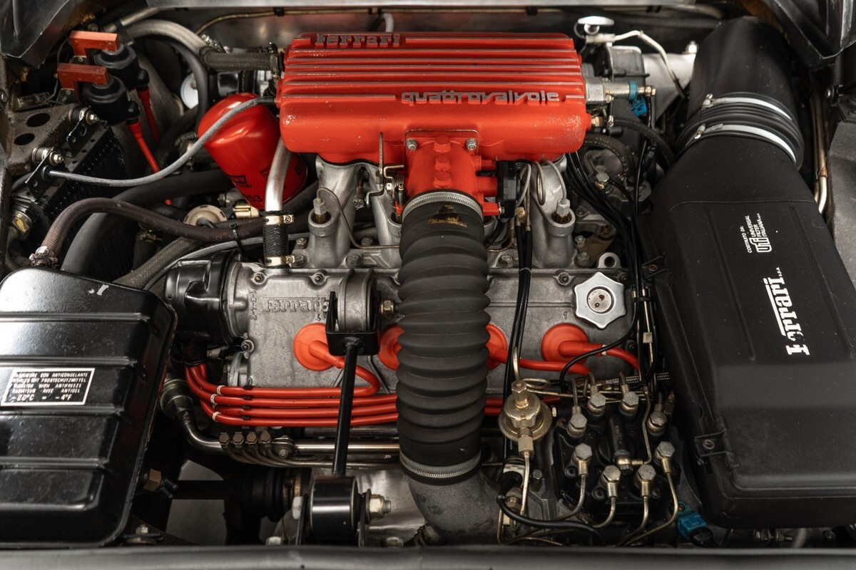 1985 Ferrari 308 GTSi QV - photo 11