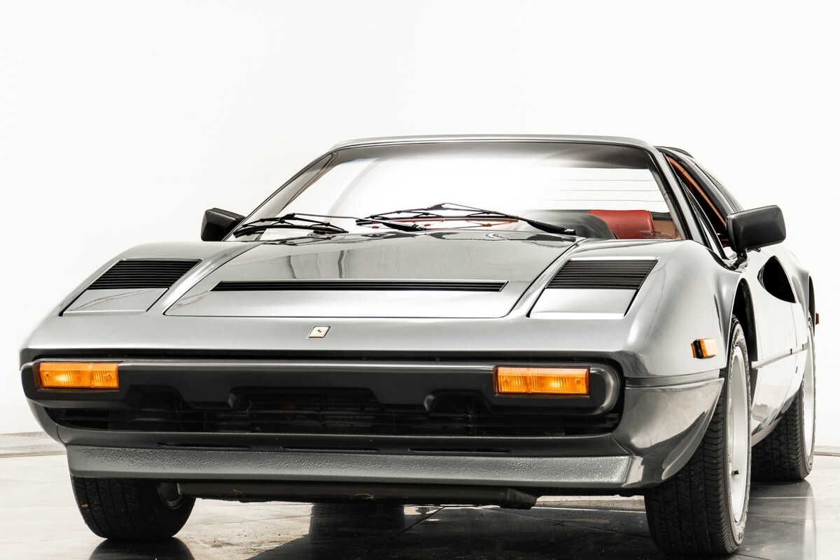 1985 Ferrari 308 GTSi QV - photo 4