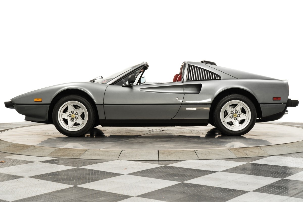 1985 Ferrari 308 GTSi QV - photo 5