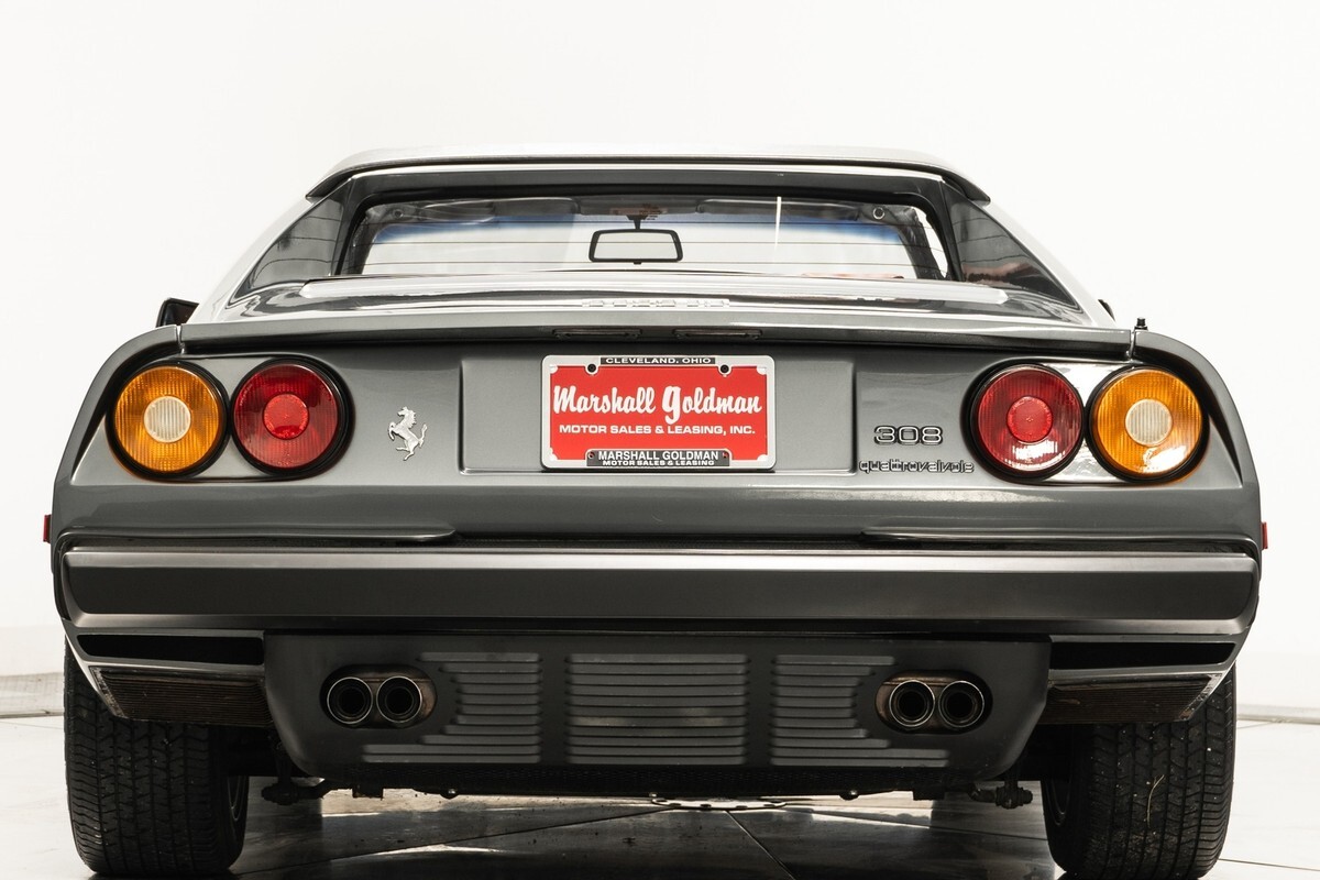 1985 Ferrari 308 GTSi QV - photo 7