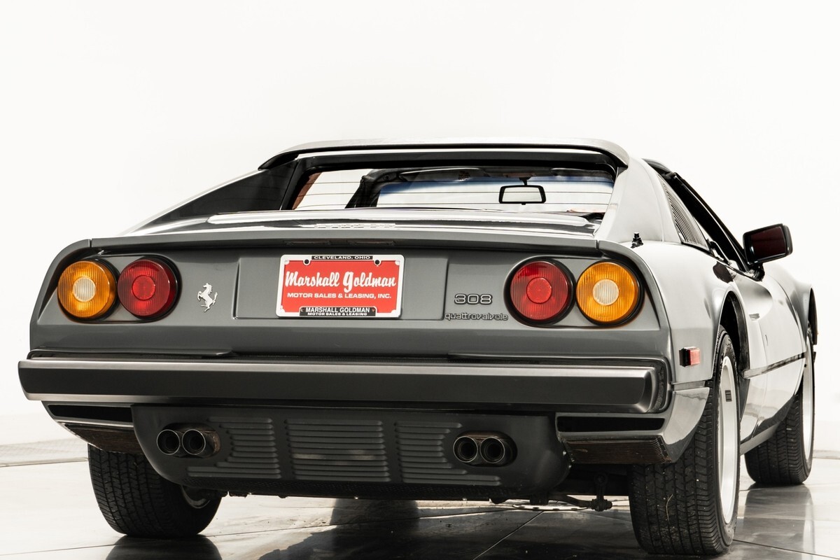 1985 Ferrari 308 GTSi QV - photo 8