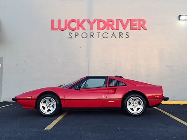 1985 Ferrari 308 1985 Ferrari 308 GTS Quattrovalvole Targa - photo 2