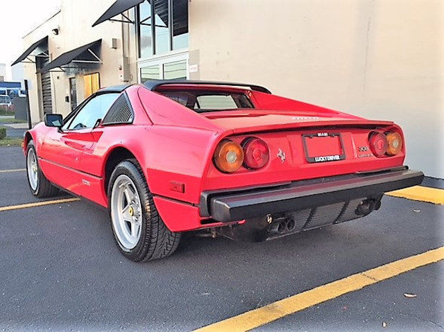 1985 Ferrari 308 1985 Ferrari 308 GTS Quattrovalvole Targa - photo 5