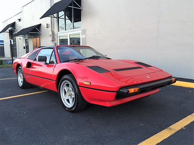 1985 Ferrari 308 1985 Ferrari 308 GTS Quattrovalvole Targa - photo 7