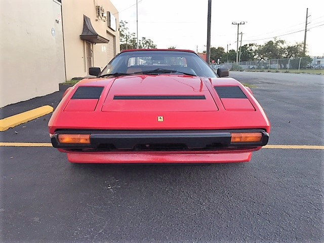 1985 Ferrari 308 1985 Ferrari 308 GTS Quattrovalvole Targa - photo 8