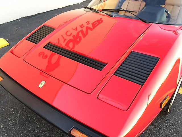 1985 Ferrari 308 1985 Ferrari 308 GTS Quattrovalvole Targa - photo 9