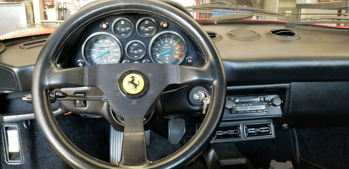 1985 Ferrari 308 - photo 11
