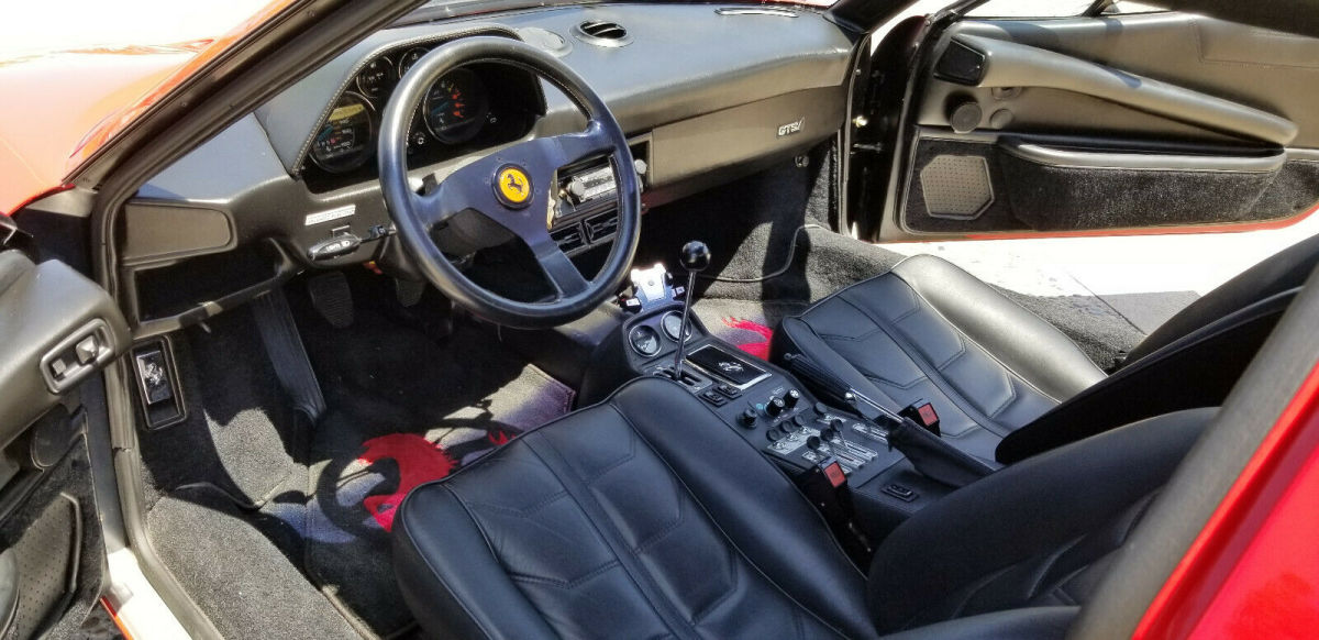 1985 Ferrari 308 - photo 7