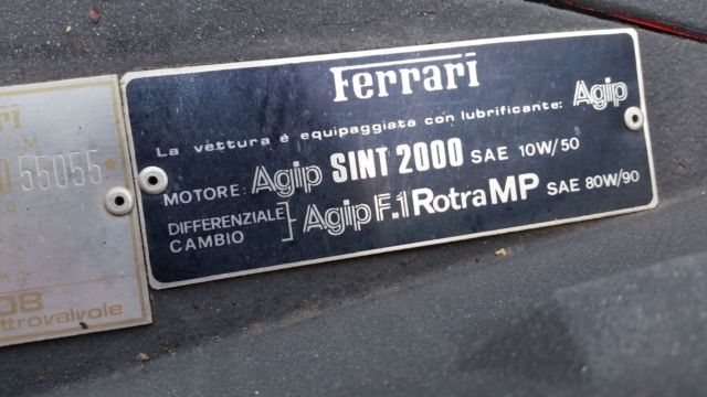 1980 Ferrari 308 - photo 7