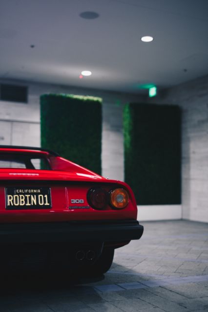 1985 Ferrari 308 QV QUATTROVALVOLE NO RESERVE - photo 3