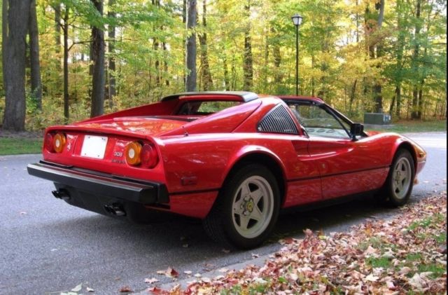 1985 Ferrari 308 - photo 6