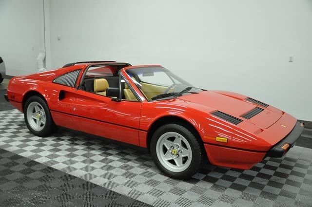 1985 Ferrari 308 GTS - photo 2