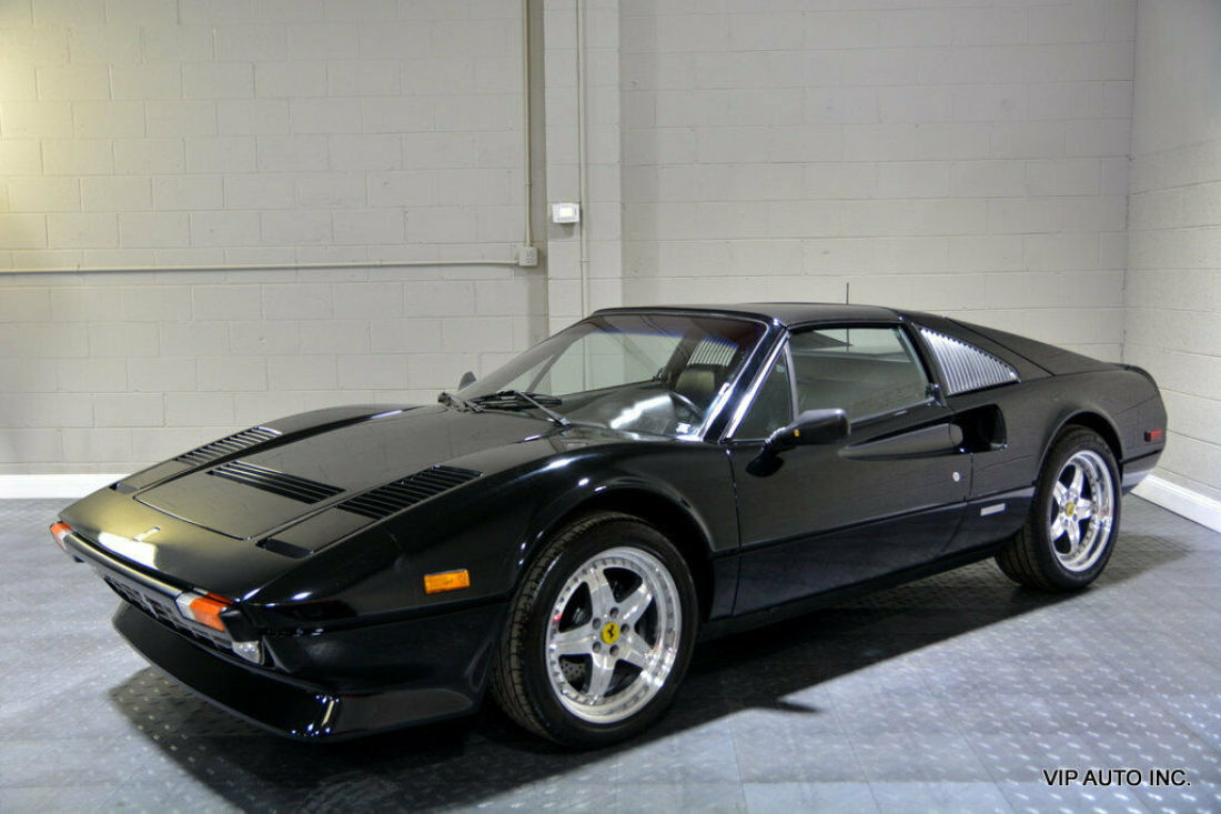 1985 Ferrari 308 - photo 10