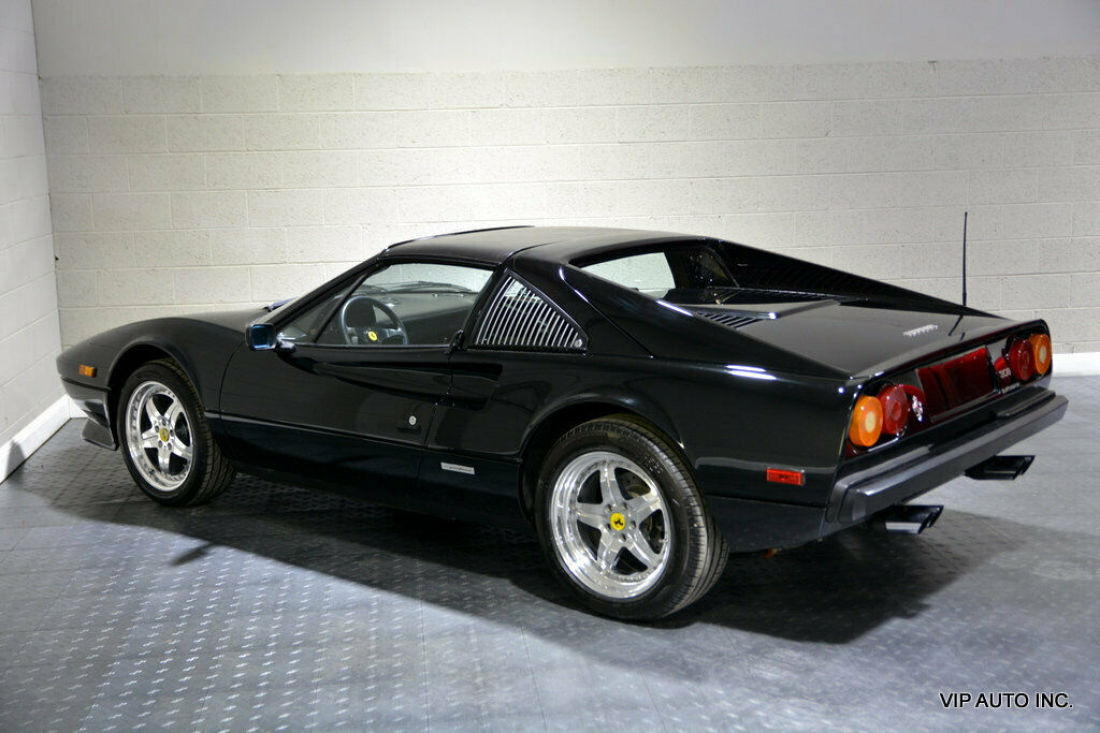 1985 Ferrari 308 - photo 11