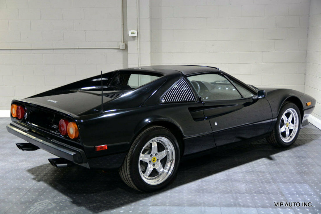 1985 Ferrari 308 - photo 12