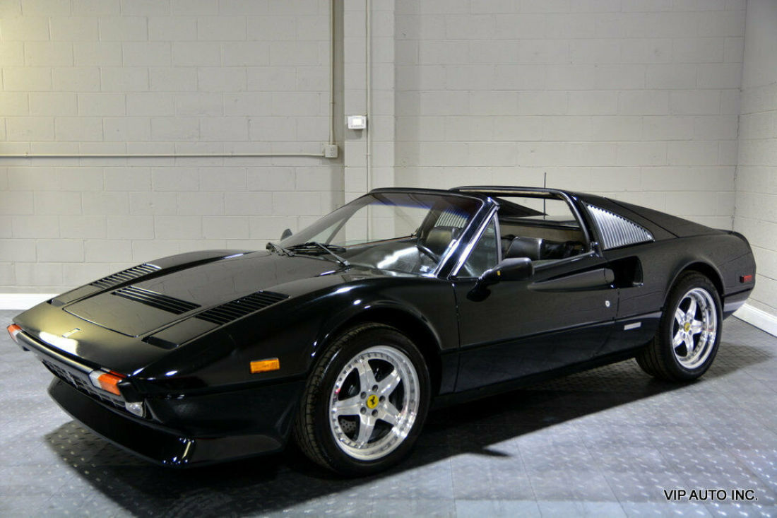 1985 Ferrari 308 - photo 4