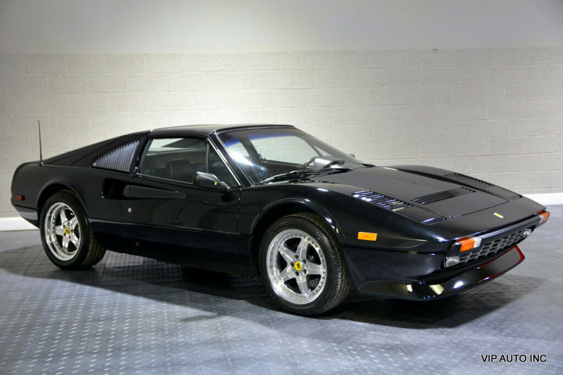 1985 Ferrari 308 - photo 9