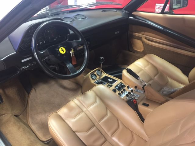 1985 Ferrari 308 GTSi - photo 12