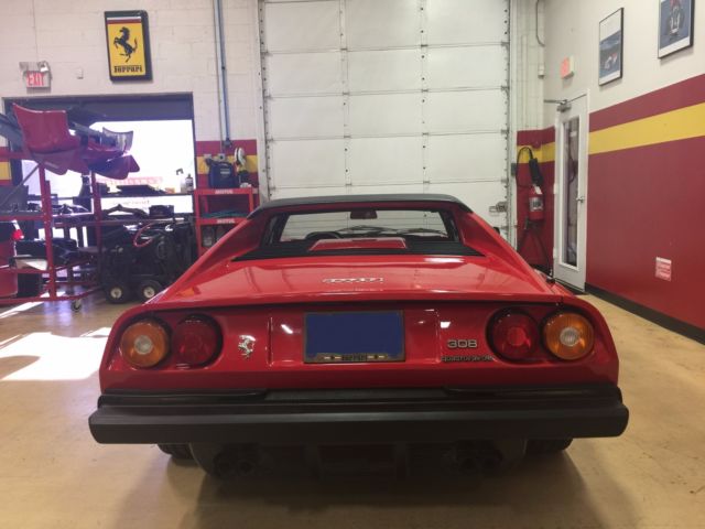 1985 Ferrari 308 GTSi - photo 2