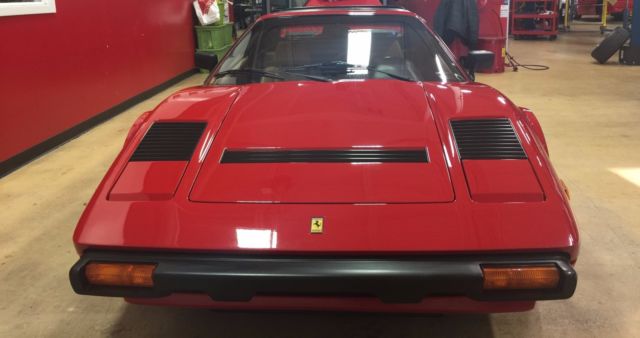 1985 Ferrari 308 GTSi - photo 4