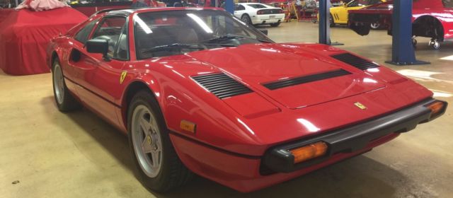 1985 Ferrari 308 GTSi - photo 5