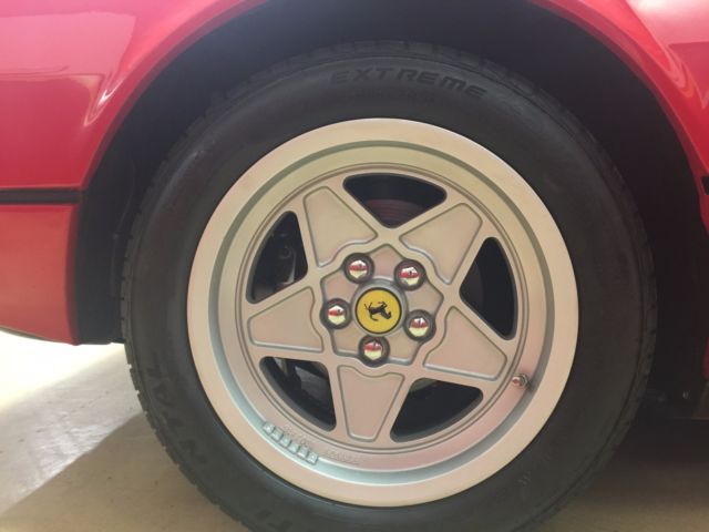 1985 Ferrari 308 GTSi - photo 6