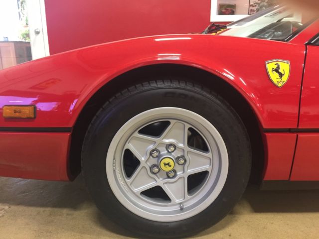 1985 Ferrari 308 GTSi - photo 8