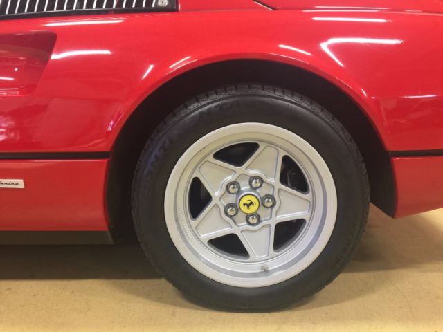 1985 Ferrari 308 GTSi - photo 9