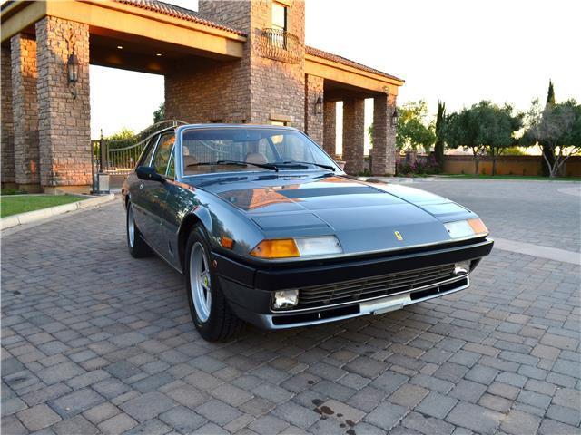 1985 Ferrari 400i 2-Door Coupe - photo 4