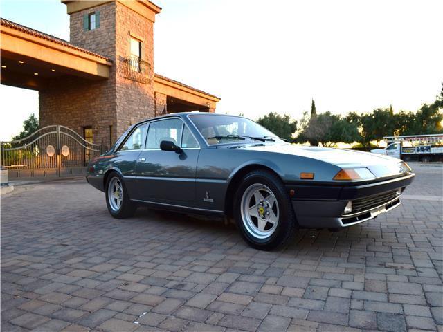 1985 Ferrari 400i 2-Door Coupe - photo 5