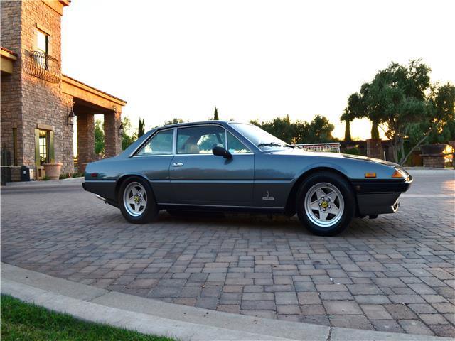 1985 Ferrari 400i 2-Door Coupe - photo 6
